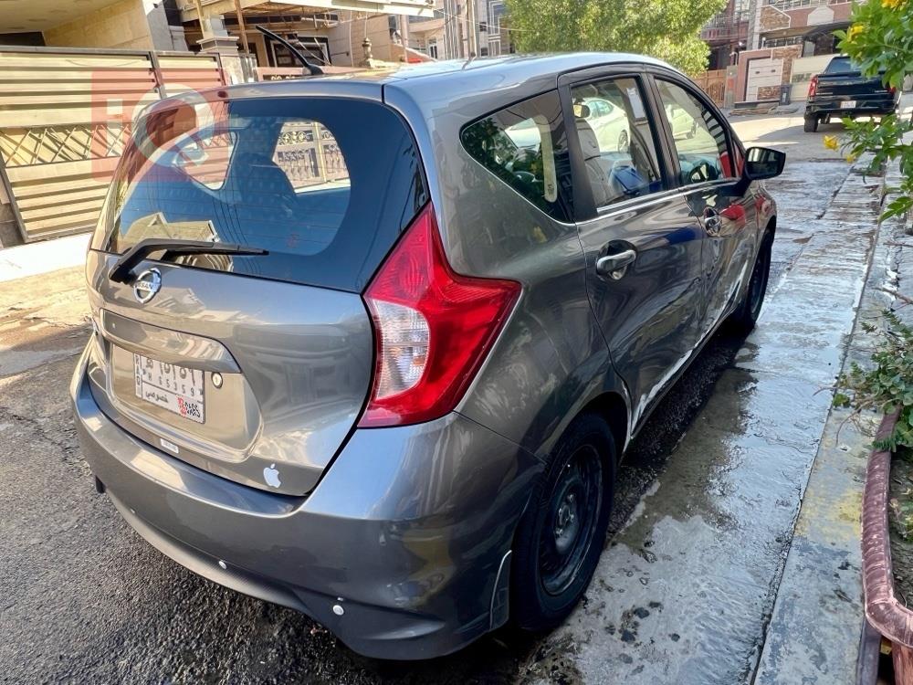 Nissan Versa Note